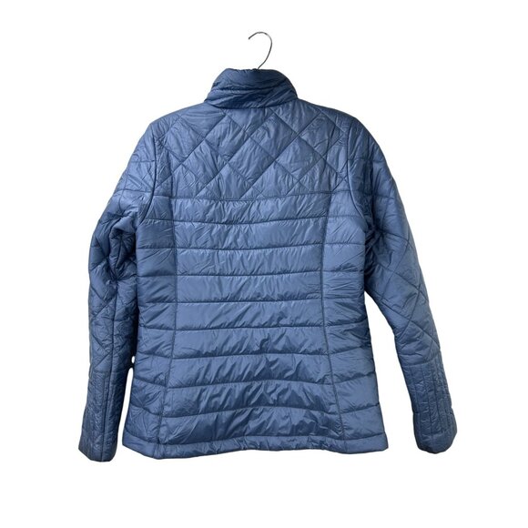 Patagonia Women’s Small Nano Puff Insulated Jacket Current Blue - Picture 2 of 16